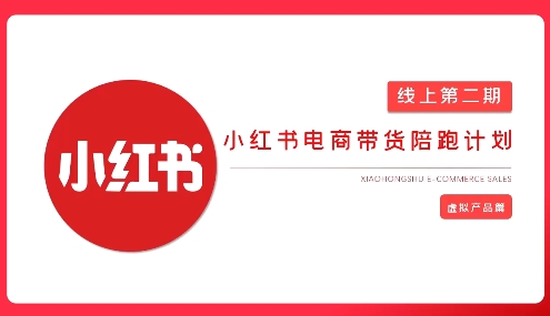 2025小红书的虚似电子商务实战演练课，从0到1打造出无货源店铺，AI 爆品手记轻轻松松转现
